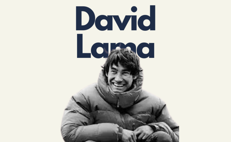 David Lama: diventare leggenda