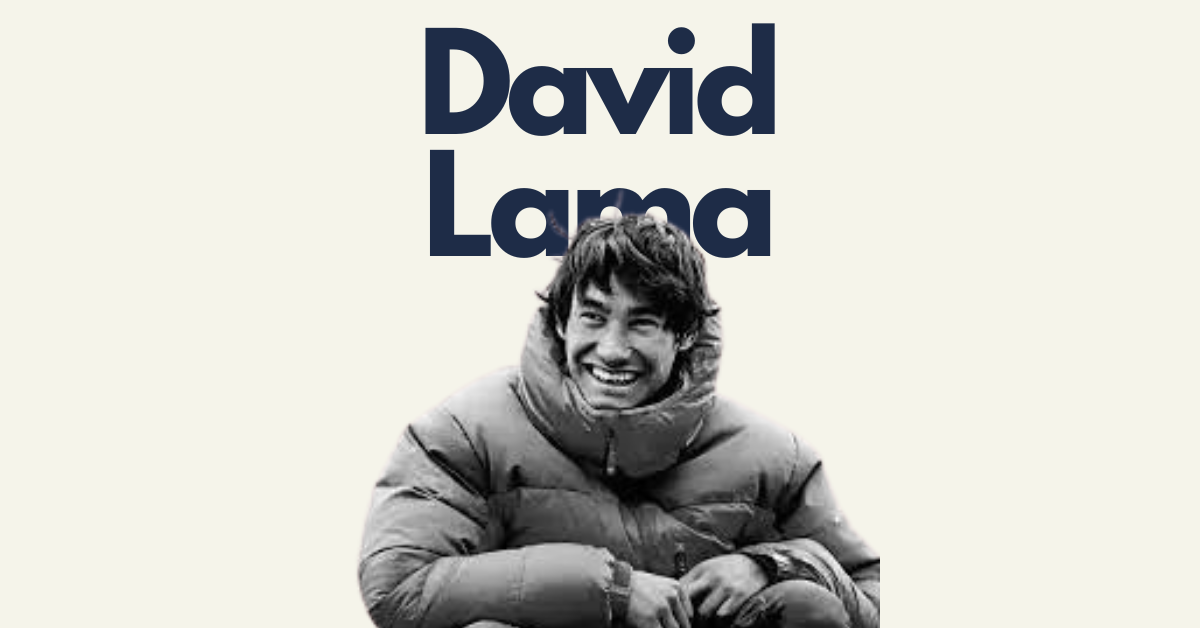 David Lama: diventare leggenda