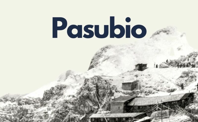 Pasubio: la montagna che resistette