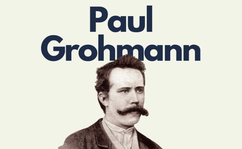 Paul Grohmann: il pioniere delle Dolomiti