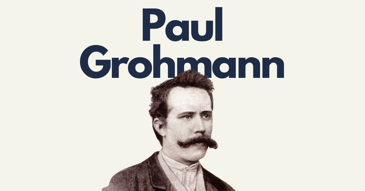 Paul Grohmann: il pioniere delle Dolomiti