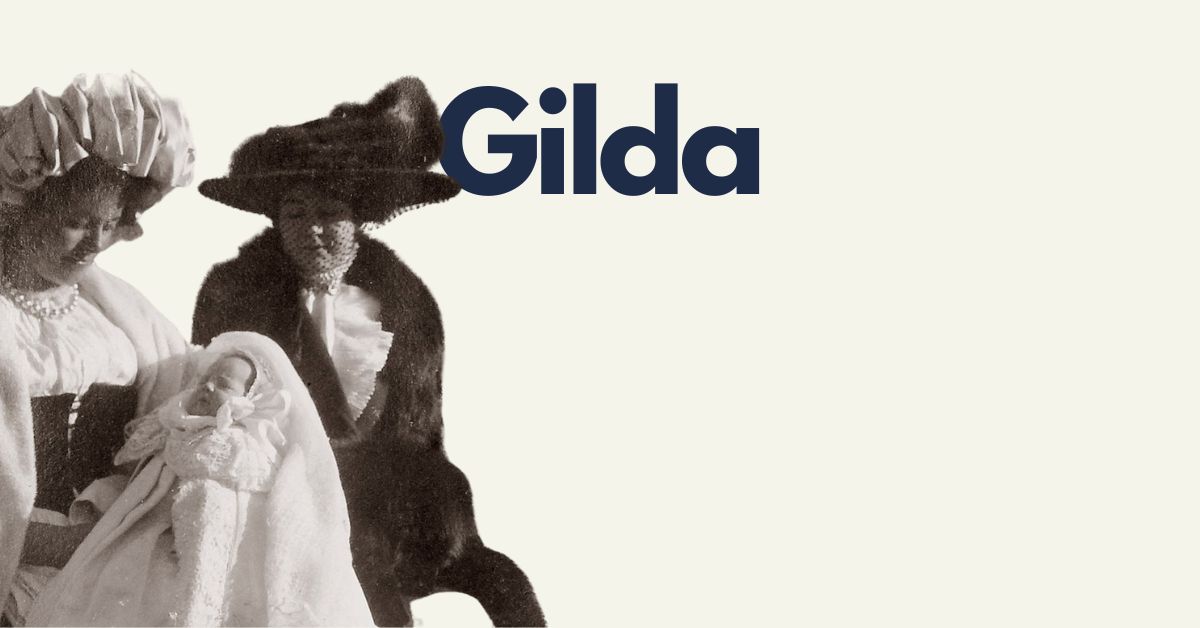 Gilda: la balia d’Egitto