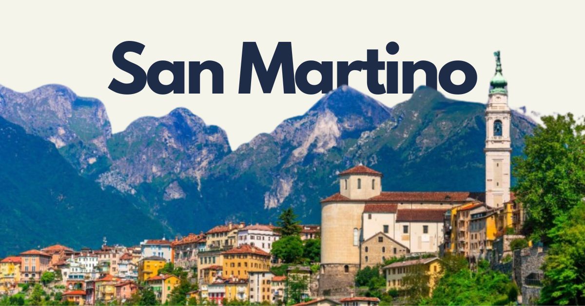 San Martino: un omaggio di Paola a Belluno. Legge Chiara.