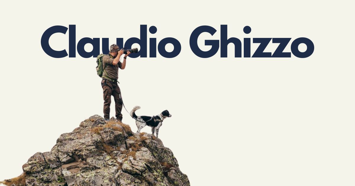 Claudio Ghizzo, fotografo naturalista. Sulle tracce dei fantasmi