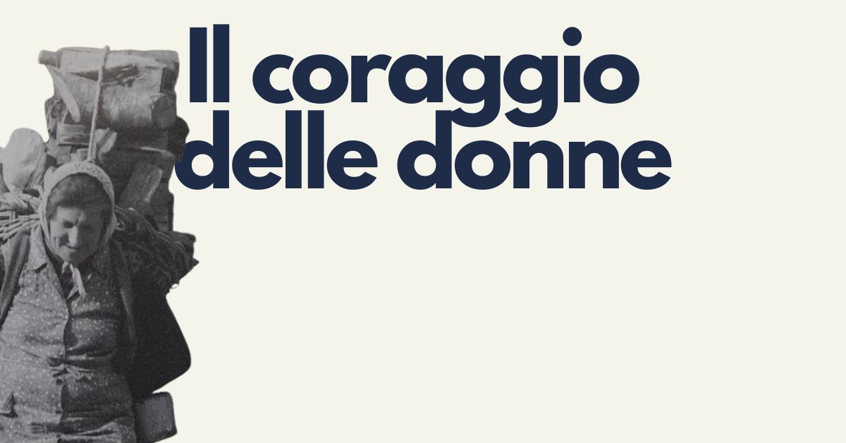 Il coraggio delle donne