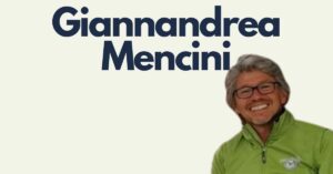 Giannandrea Mencini: dalla laguna alle montagne