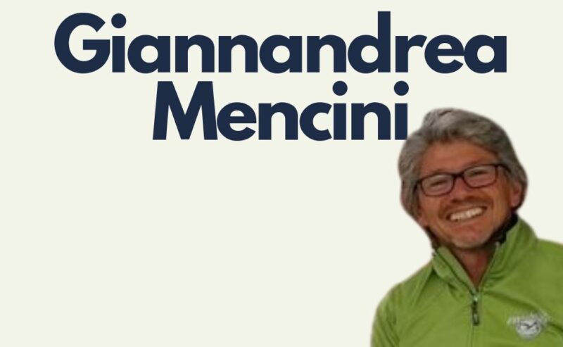 Giannandrea Mencini: dalla laguna alle montagne