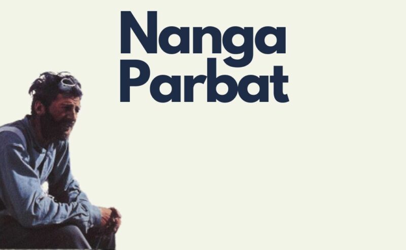 Nanga Parbat: lottare per sopravvivere