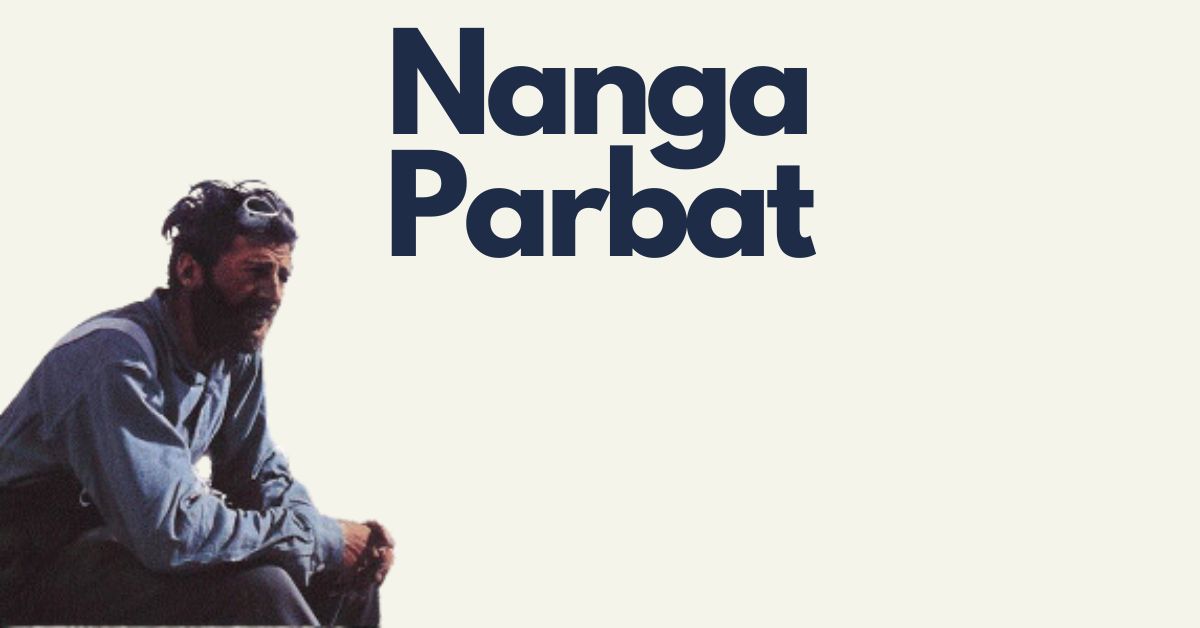 Nanga Parbat: lottare per sopravvivere