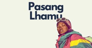 Pasang Lhamu Sherpa: la prima nepalese sull’Everest