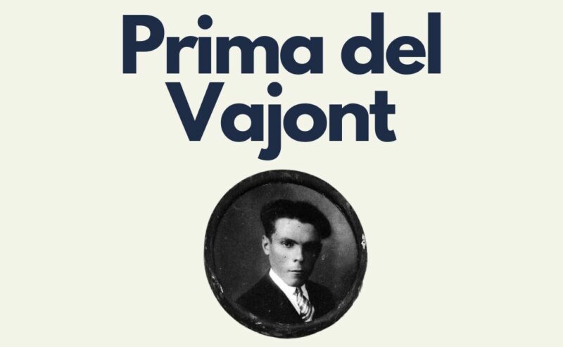 Prima del Vajont: la scomparsa di Arcangelo Tiziani