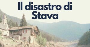 Stava 1985 – Un disastro dimenticato