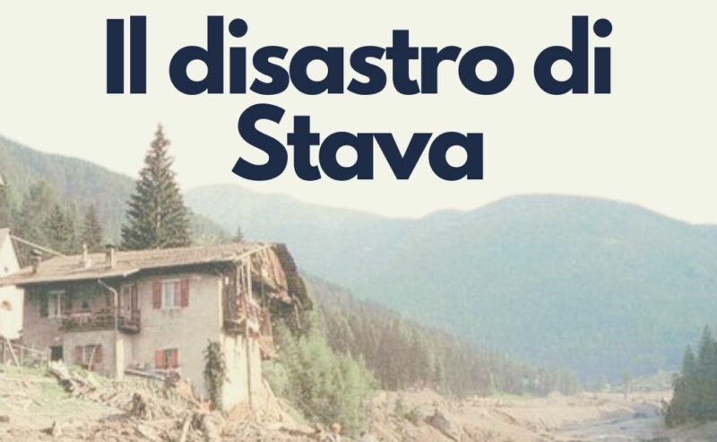 Stava 1985 – Un disastro dimenticato