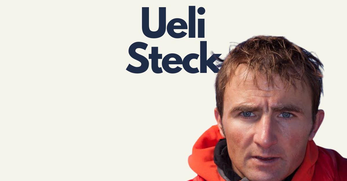 Ueli Steck: The Swiss Machine