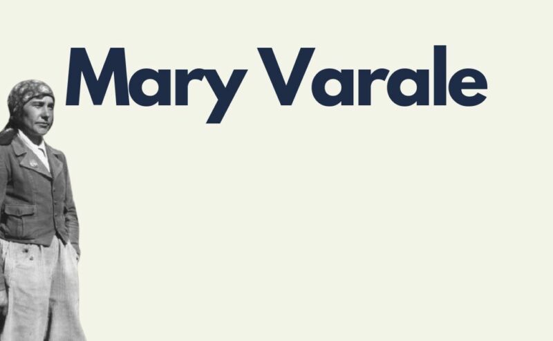 Mary Varale: la signora di Milano