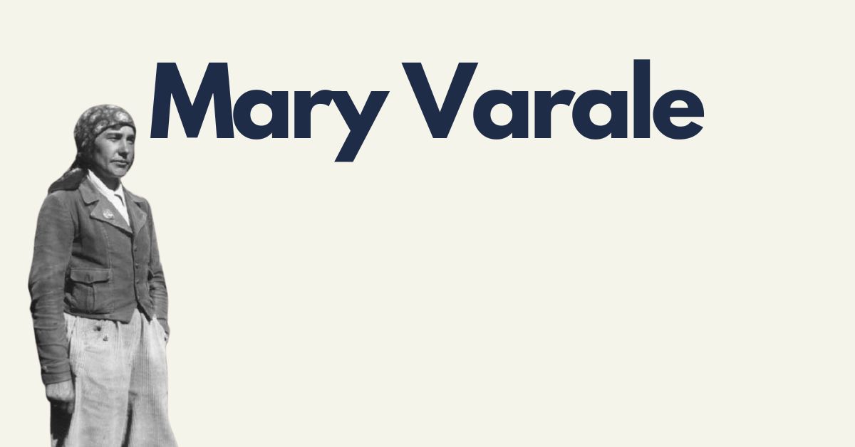 Mary Varale: la signora di Milano