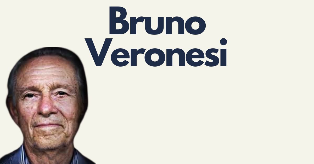 Bruno Veronesi: l’anima della Resistenza