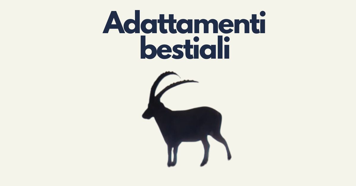 Adattamenti Bestiali