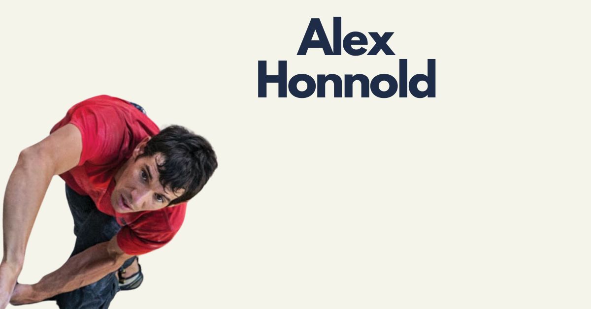 Alex Honnold: Flow