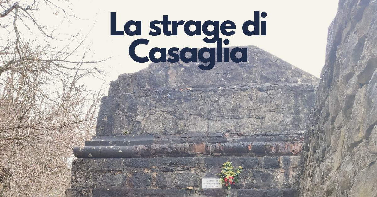 La strage di Casaglia