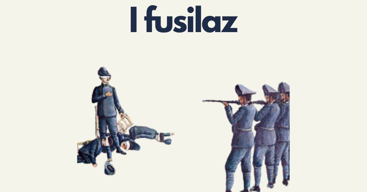 I “Fusilaz” di Cercivento