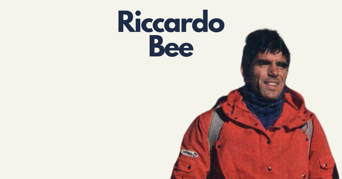 Riccardo Bee: alpinismo antico