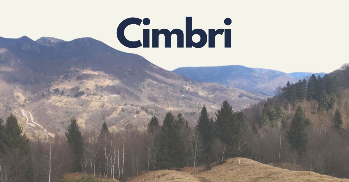 Cimbri: le radici di un popolo antico