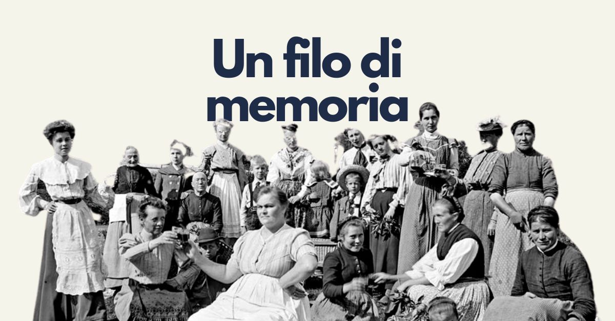 Donne e canapa: un filo di memoria