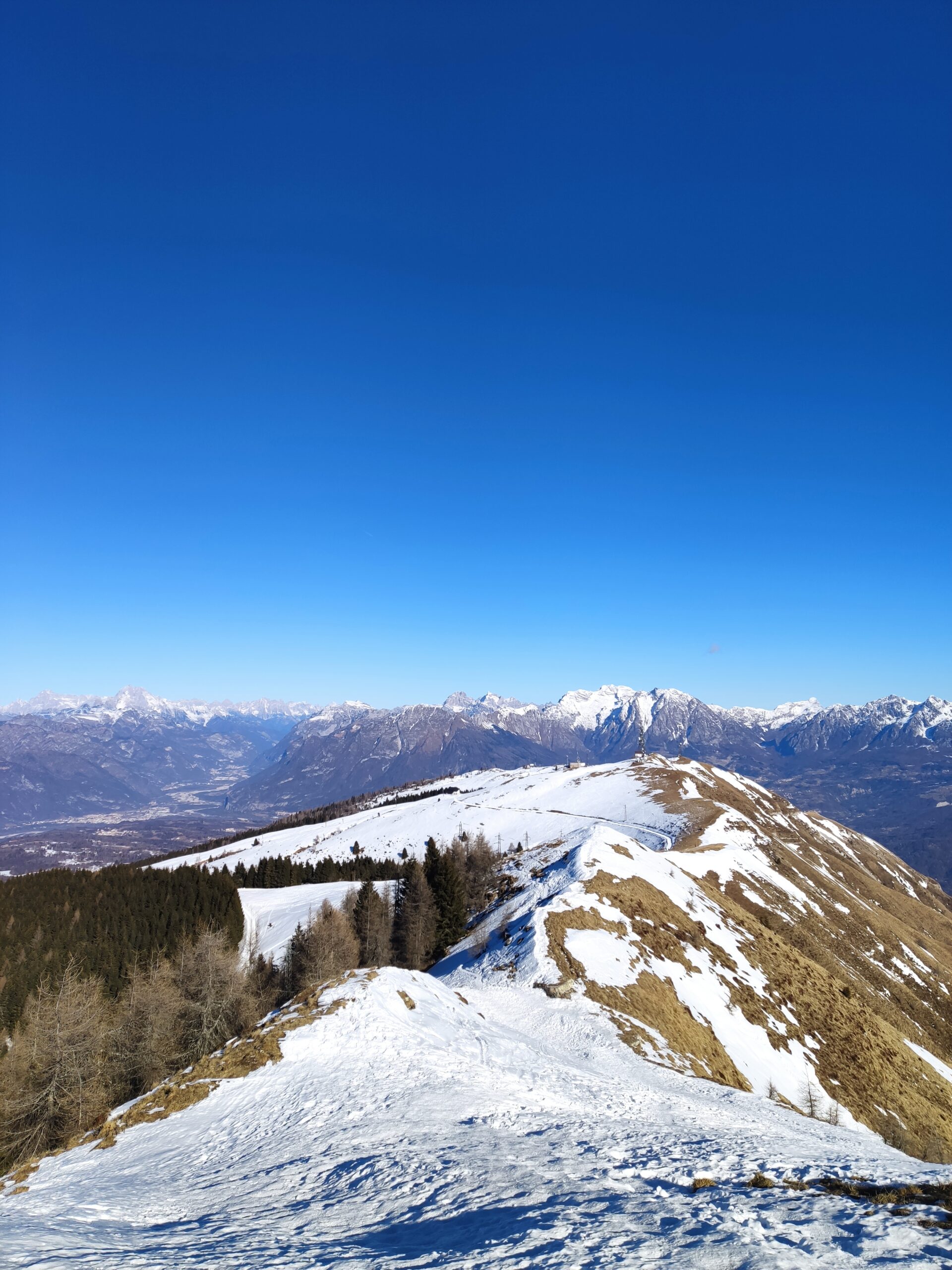 “Quella non è montagna”