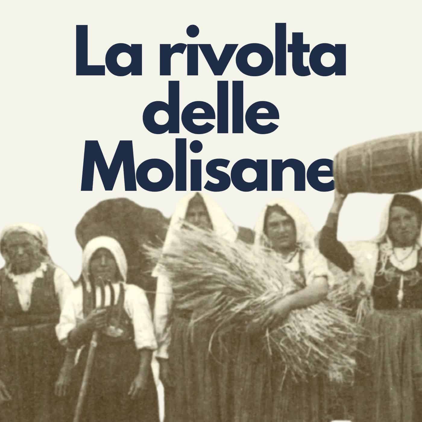 Una rivolta femminile in Molise